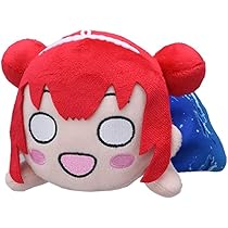 Amazon.co.jp: ラブライブ！サンシャイン!! 寝そべりぬいぐるみ